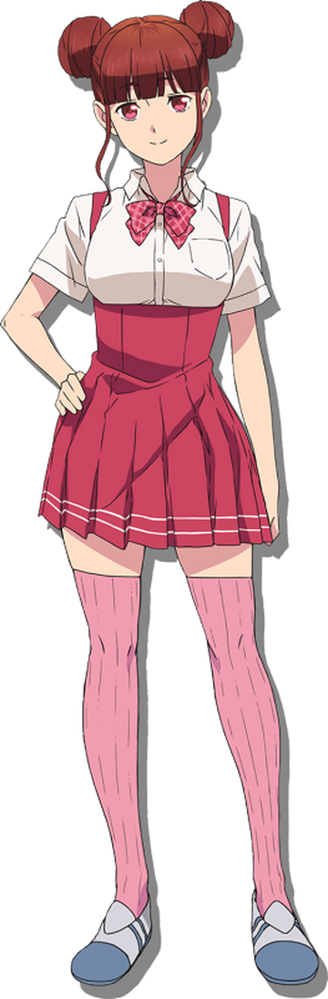 Yuzuki Hanyu, World's End Harem Wiki