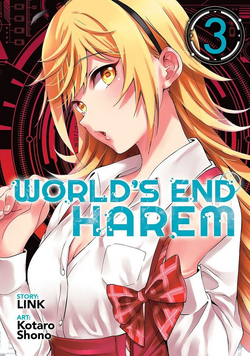 World S End Harem Manga World S End Harem Wiki Fandom