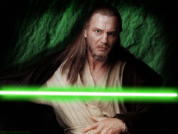 Qui-Gon Jinn, Movie Heroes and Villains Wiki