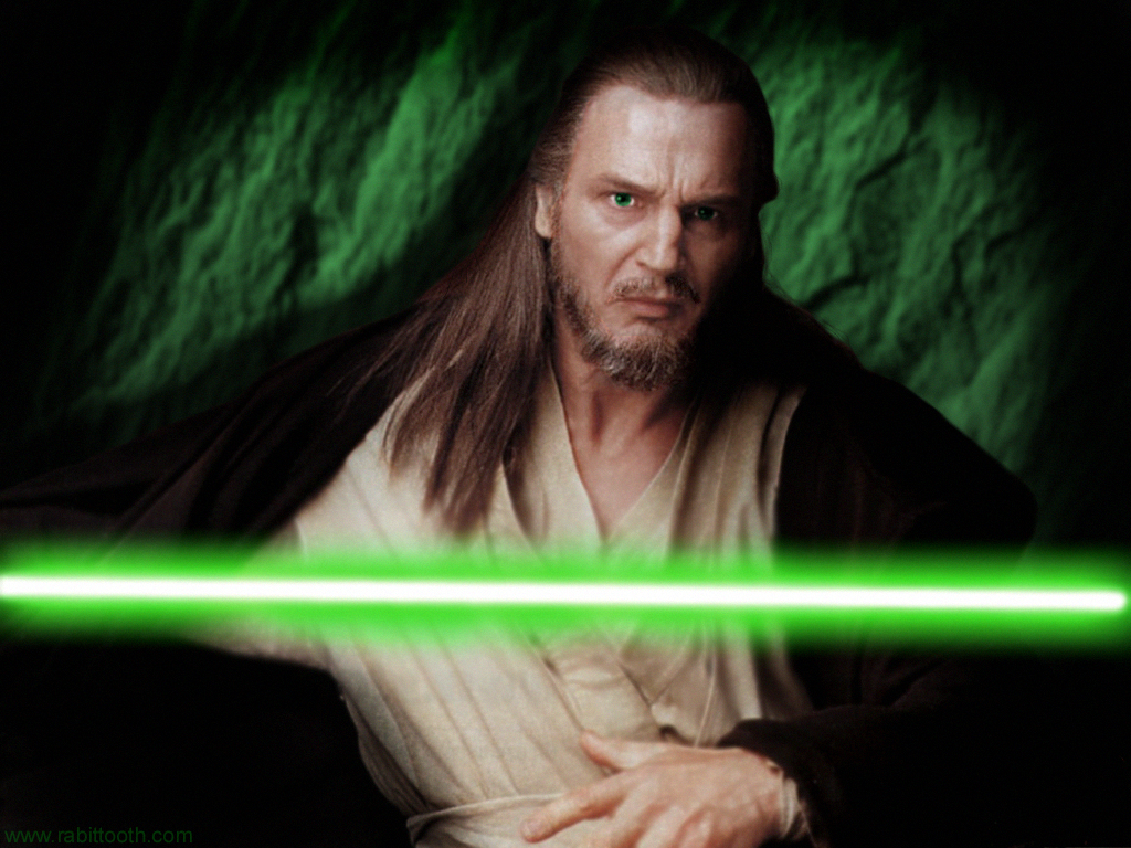 Qui-Gon Jinn, Love Exalted Wiki