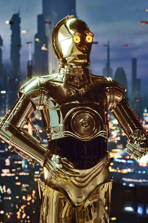 C3PO Heroes Wiki Fandom