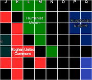 Humanist Union Sectors 3