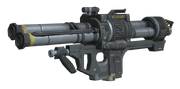 Rocket Launcher Cropped