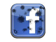 Shot-up-facebook-logo