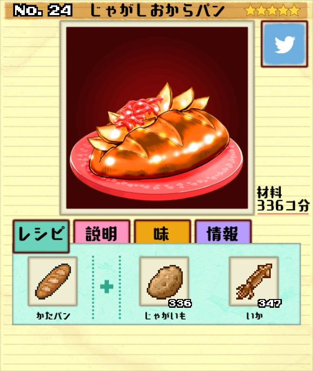 まんぷくマルシェ3のtwitterイラスト検索結果 古い順