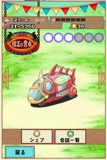 ブーケガルニ 大繁盛 まんぷくマルシェ 料理 経営の放置ゲーム Wikia Fandom