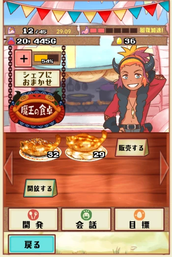 ブーケガルニ 大繁盛 まんぷくマルシェ 料理 経営の放置ゲーム Wikia Fandom