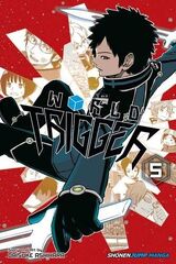 Manga | World Trigger Wiki | Fandom