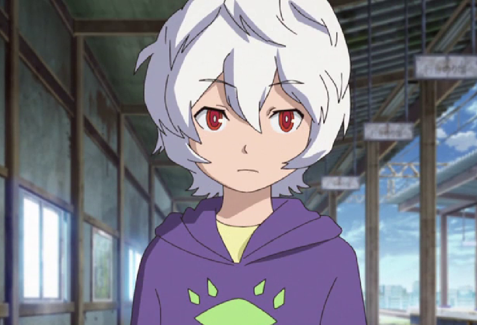 Yūma Kuga, Wiki World Trigger