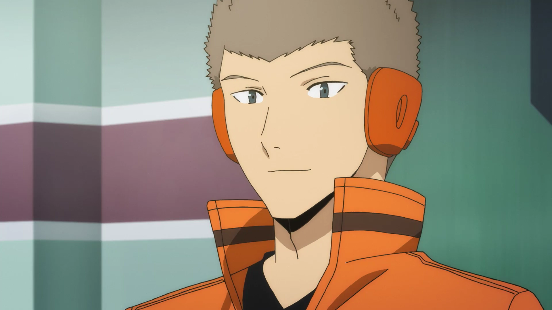 Masato Kageura, World Trigger Wiki