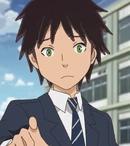 Fuku Arashiyama (anime)