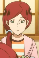 Katori's mother anime