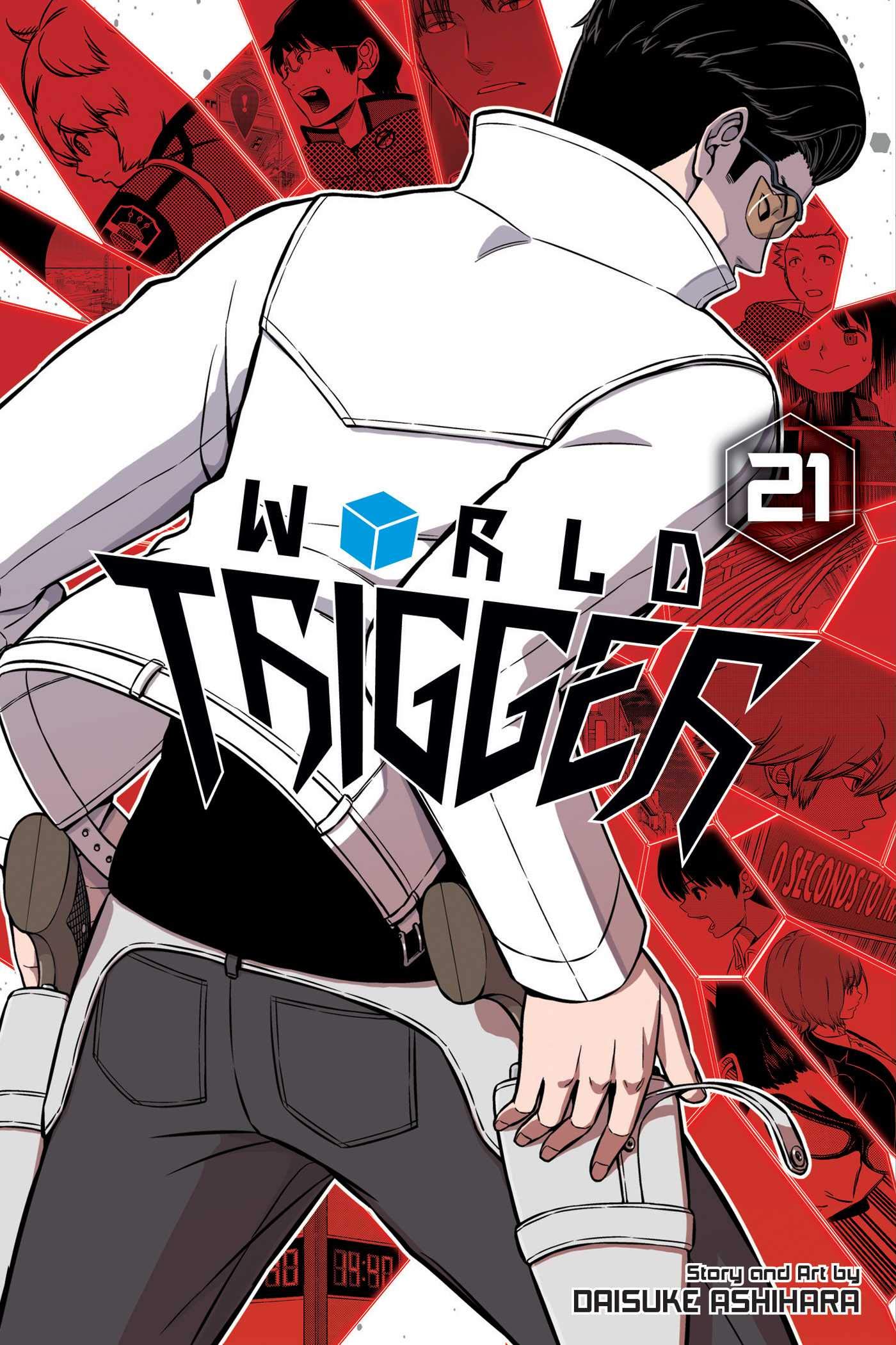 Yuba Squad 3, World Trigger Wiki