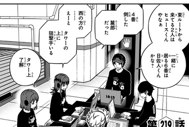 World Trigger Chapter 26 Discussion - Forums 