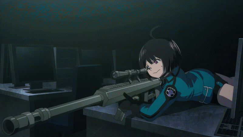 Who are the best snipers in anime  Quora