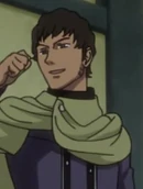 Raymond anime