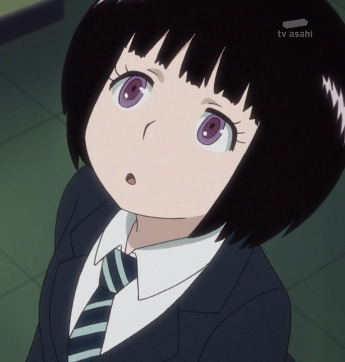 Chika Amatori World Trigger Wiki Fandom