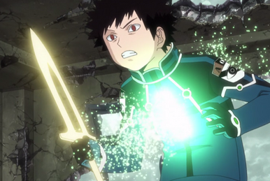 Trigger On — animeskawaiidesu: World Trigger - Ep 27