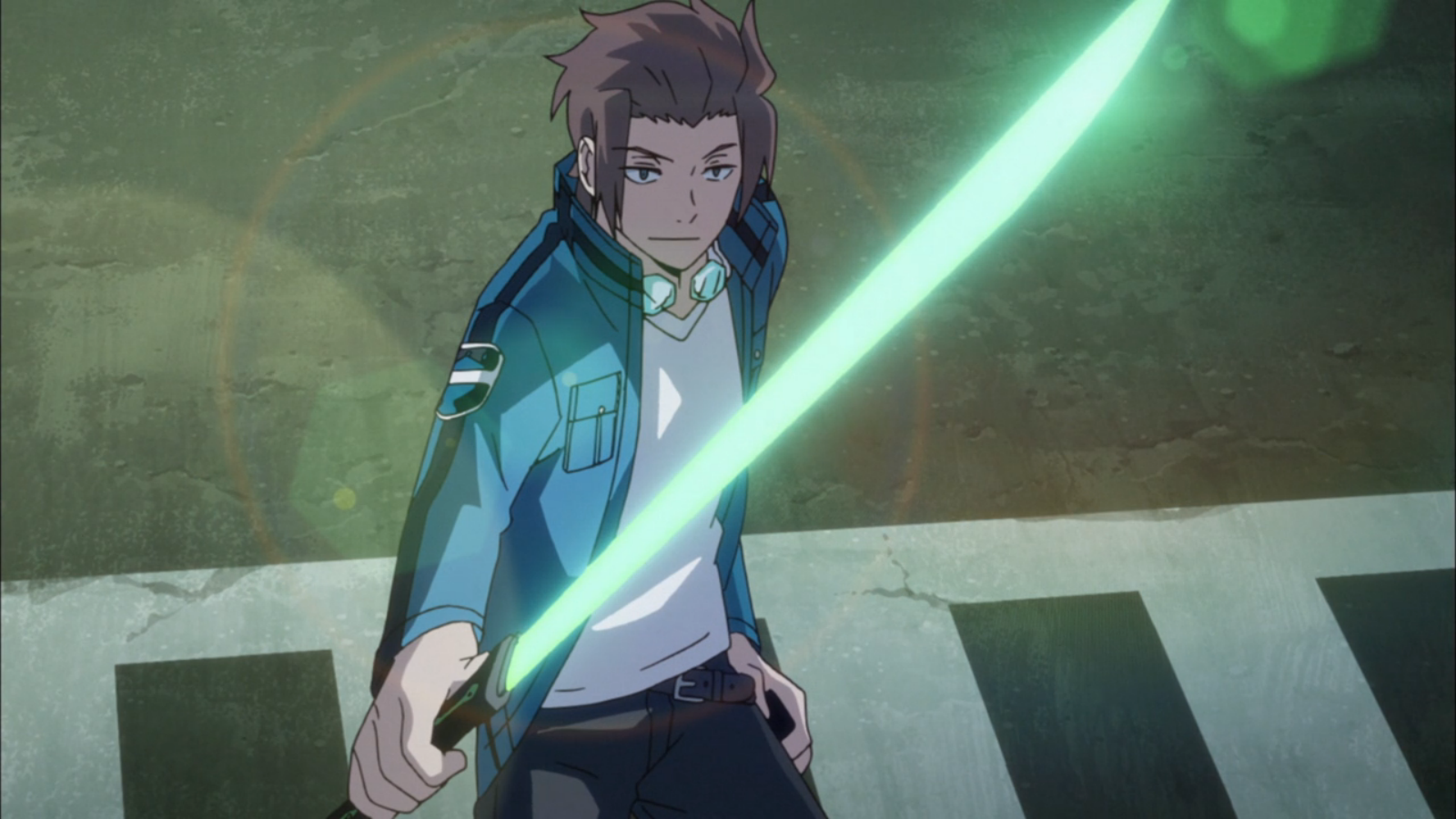 Anime World Trigger HD Wallpaper