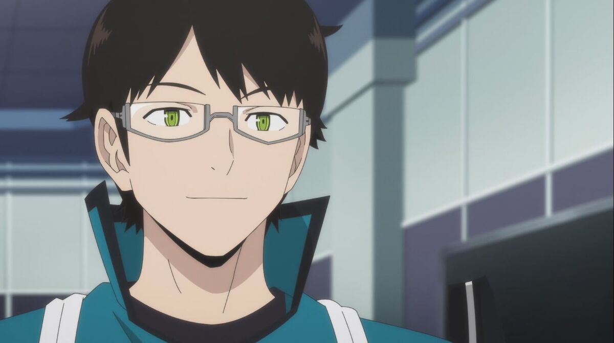 Osamu Mikumo, World Trigger Wiki