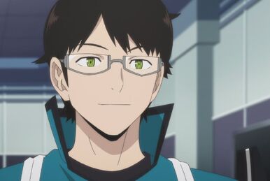 Palmate World Trigger Jin Yuichi - Tokyo Otaku Mode (TOM)