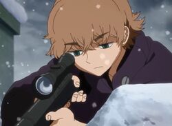 Yuzuru Ema, World Trigger Wiki