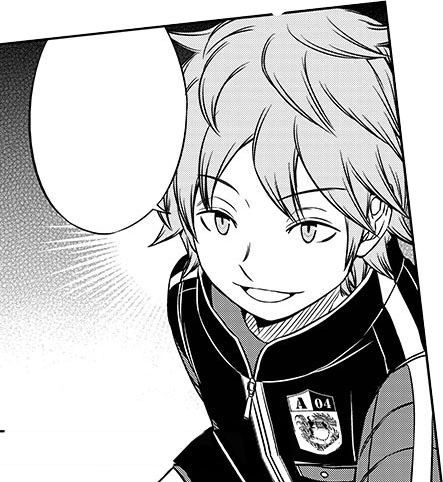 Shun Midorikawa, World Trigger Wiki