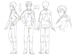 Murakami Kou - World Trigger - Image #3506311 - Zerochan Anime Image Board