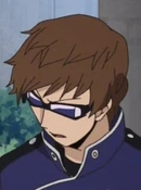 Mamiya Anime