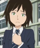 Saho Arashiyama (anime)