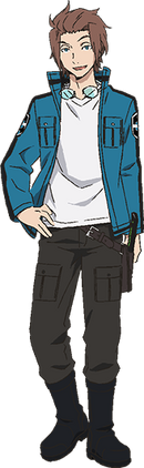 Jin anime
