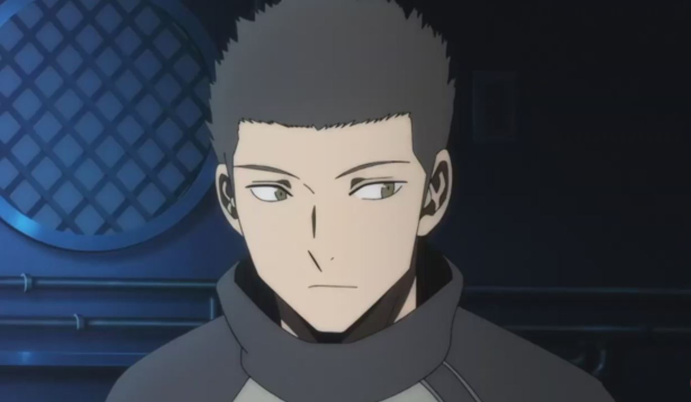 Reghindetz, World Trigger Wiki