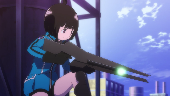 Chika Amatori/Image Gallery, World Trigger Wiki