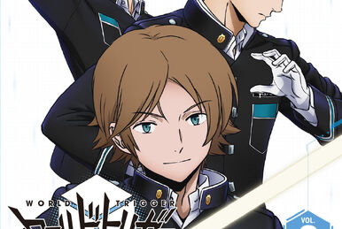 Suzunari‼️ Suzunari First | World Trigger Wiki | Fandom