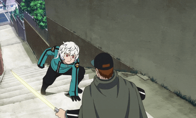 World Trigger AMV - Tamakoma-2 Final Showdown!