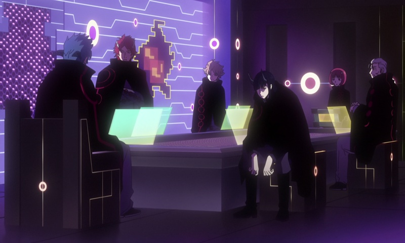World Trigger S2 - The Quest for the Expedition - I drink and