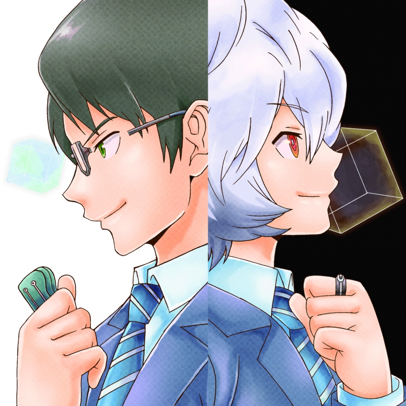 Stream AAA - Ashita no Hikari ( Opening World Trigger 2 Nightcore Version)  by De Sudar