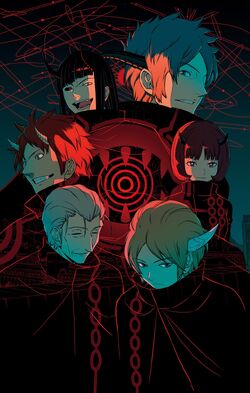 animate】(Theme Song) World Trigger TV Series Season 3 ED: Ungai Shoukei by  FantasticYouth【official】