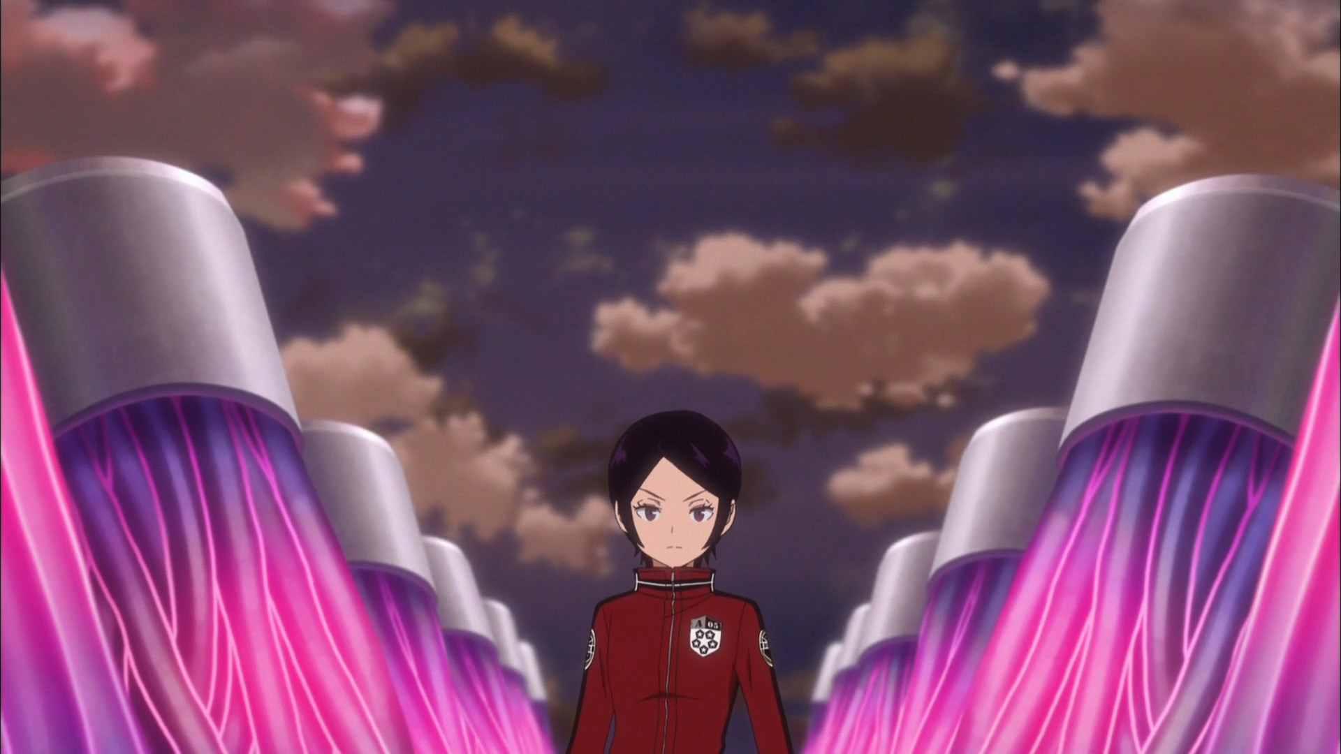  World Trigger : Hongo, Mitsuru, Hongo, Mitsuru: Movies