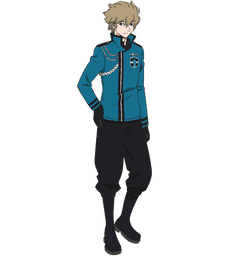 Hyuse, World Trigger Wiki