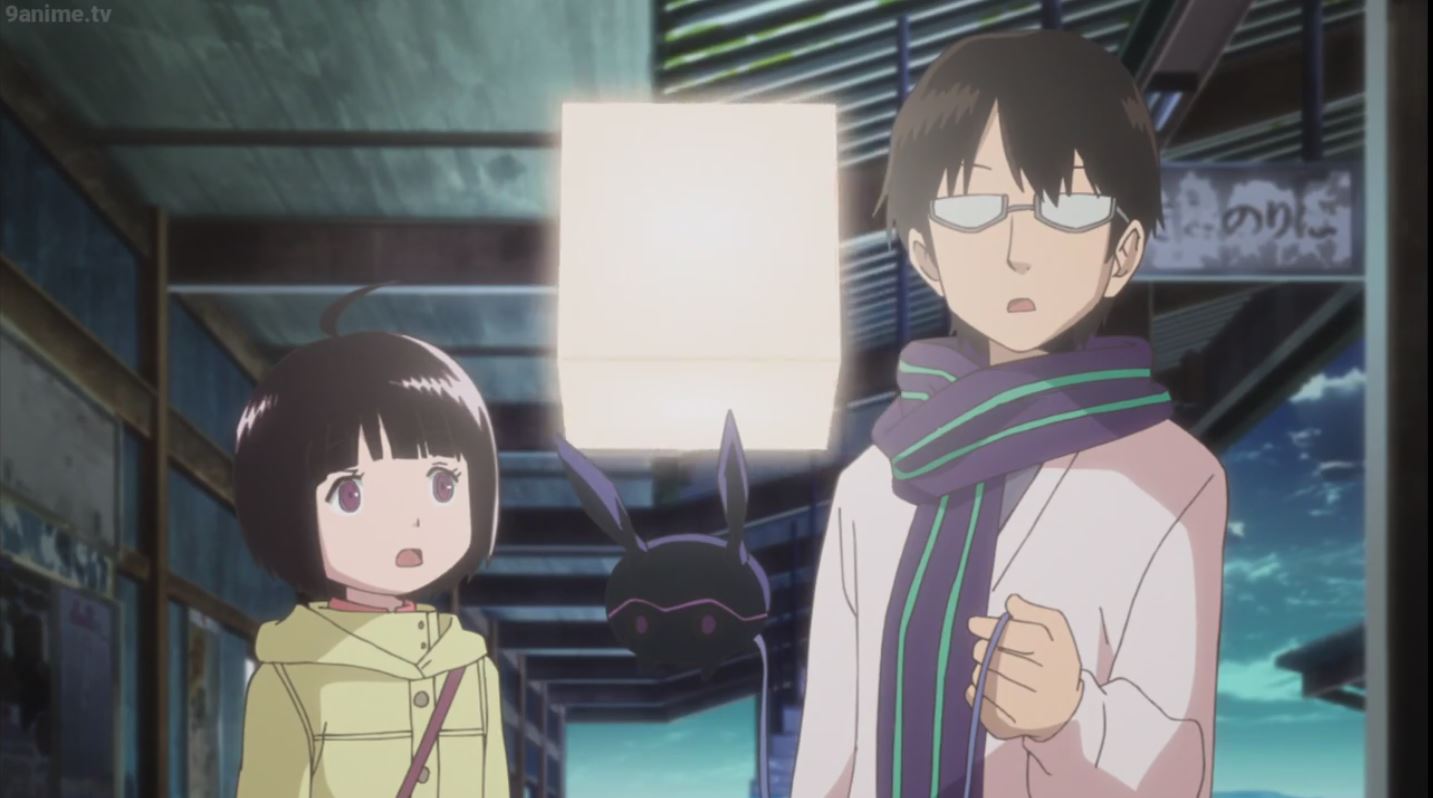 World Trigger 3 – ep 3 – Mais um black trigger?