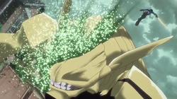 Karasuma Blade Shift anime