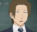 Yotsuya anime profile
