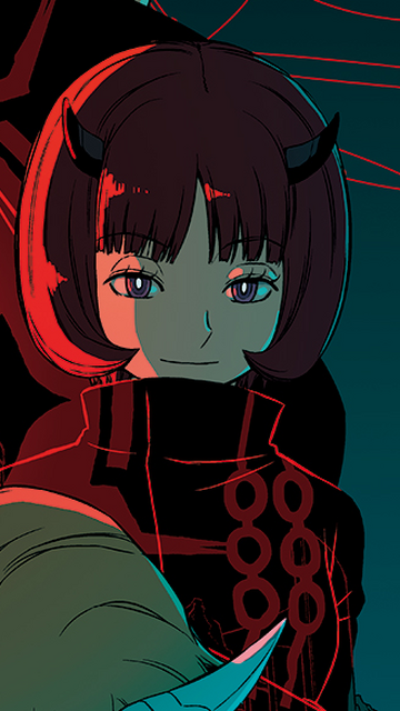 Category:Female, World Trigger Wiki