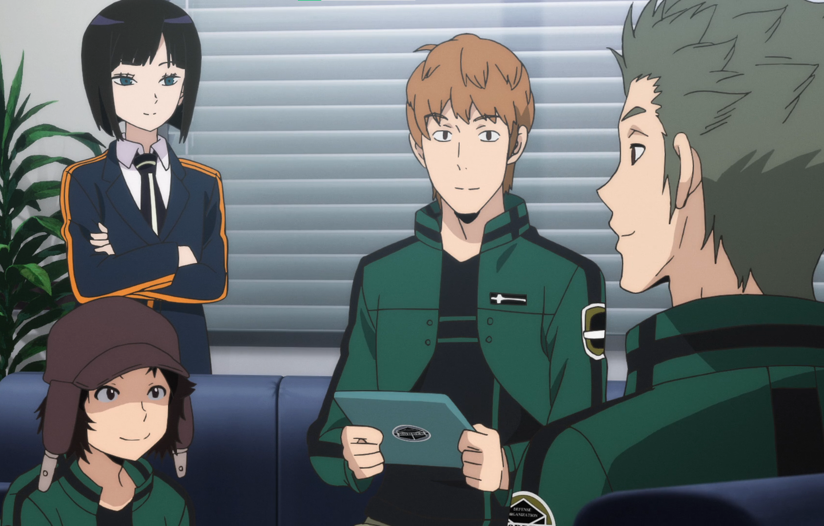 World Trigger – Ep 1-4 (First & Last) Impressions
