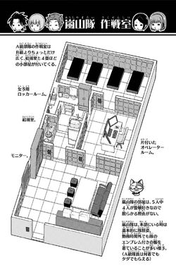 Strategy Room :: World Trigger Wiki ⬢