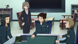 World Trigger - Hitomi Mako - Dodeka Can Badge - World Trigger Do