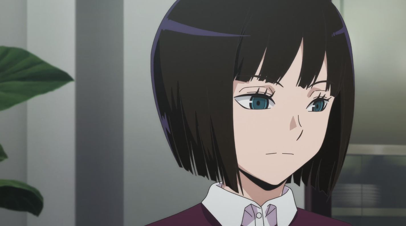 Yuka Kon World Trigger Wiki Fandom