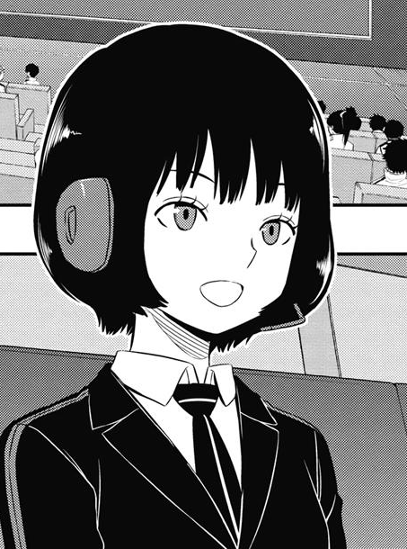 Kaho Mikami World Trigger Wiki Fandom