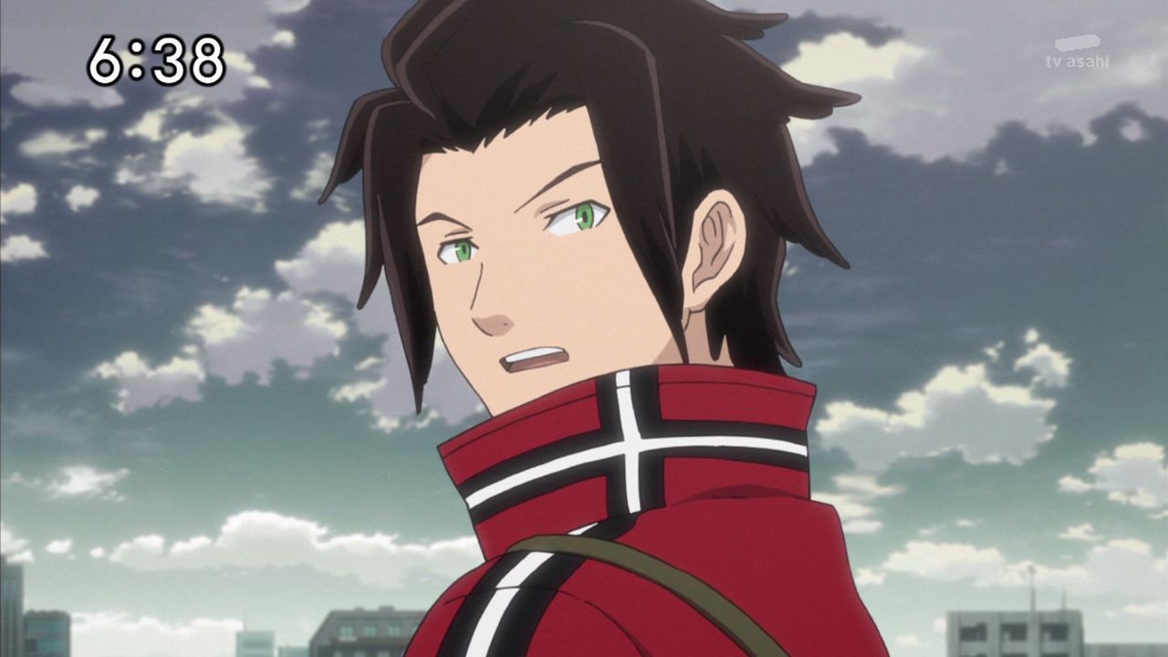 Jun Arashiyama World Trigger Wiki Fandom Jun Arashiyama World Trigger Wiki Fandom